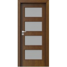 Porta CLASSIC 5.5 Tabacco 